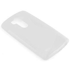 Cadorabo Coque LG G3 Etui en Transparent pas cher