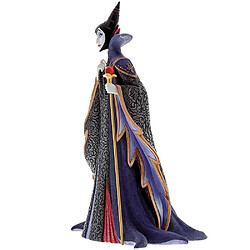 Enesco Disney Showcase La Belle au Bois Dormant Maléfique, 8.75", Figurine en Résine de Pierre Multicolore