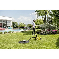 Pompe d'arrosage de jardin - KARCHER - BP 7.000 Garden - Pompe de surface - 1100 W - Interrupteur marche/arret