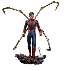 Hot Toys MMS762 - Marvel Comics - Avenger Endgame - Iron Spider