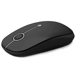 Universal 2,4g souris sans fil de jeu sans fil souris usb de souris d'économie d'alimentation USB