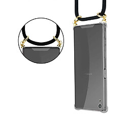 Avis Cadorabo Coque Sony Xperia XA Etui en Noir