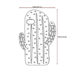 Acheter Universal Étui de téléphone de protection en silicone moelleux et moelleux pour les chocs pour choc pour l'iPhone 6/7