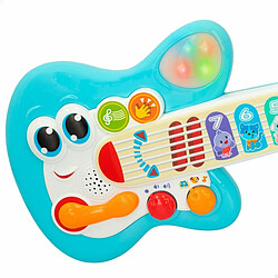 Avis Guitare pour Enfant Winfun Bleu 17 x 38 x 5 cm (2 Unités)