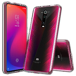 Wewoo Coque Rigide Housse de protection en TPU + acrylique anti-rayures pour Xiaomi Mi 9T / Mi 9T Pro / Redmi K20 / K20Pro Transparent