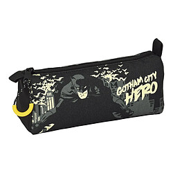 Avis Trousse d'écolier Batman Hero Noir (21 x 8 x 7 cm)