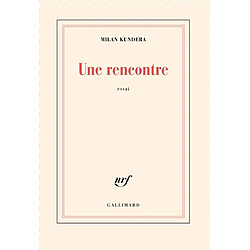 Une rencontre - Occasion