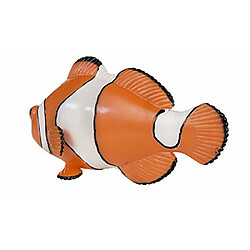 Plastoy - 2618-29 - Figurine - Animal - Poisson Clown