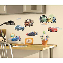 TheDecoFactory Disney Cars 2