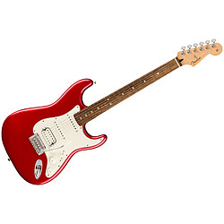 Player Stratocaster HSS PF Candy Apple Red Fender