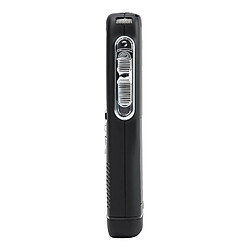 Grundig Digta 7 Slide, Dictaphone Noir avec DigtaSoft One, Typ 702 pas cher