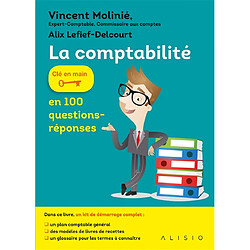 La comptabilité en 100 questions-réponses - Occasion