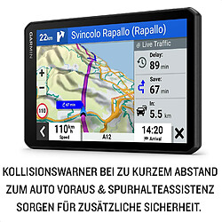 Avis Garmin DriveCam 76 MT-D EU NavigationsgerÃ¤t 17,7 cm DashCam GPS/Gallileo