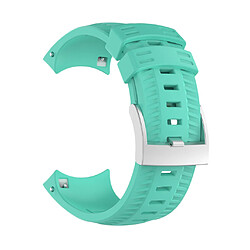 Avis bracelet à bracelet de montre de remplacement pour suunto 9 vert menthe