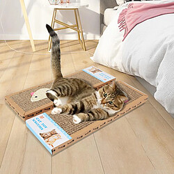 Avis Tapis à gratter pour chat