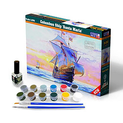 Columbus Ship Santa Maria SUPER SET - 1:270e - Mistercraft