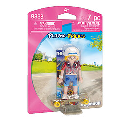 Playmobil® Playmobil 9338 Playmo-Friends : Skateuse