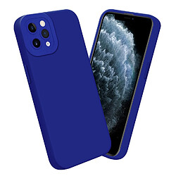 Acheter Cadorabo Coque iPhone 11 PRO Etui en Bleu