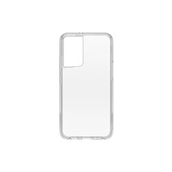 Coque renforcée OtterBox Symmetry Clear pour Samsung Galaxy S22+ Transparent