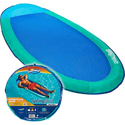 Spin Master SWIMWAYS - SPRING FLOAT ORIGINAL NEW VALVE - bouée gonflable et tissu - matelas de piscine transportable - 6060919