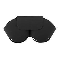 Housse En Silicone Pour Casque AirPods Max Peau De Casque Noir