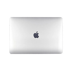 Wewoo Housse Coque Mac Pour étui de protection Crystal Style ordinateur portable Macbook Pro de 16 pouces transparent