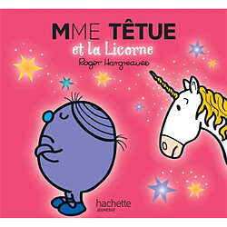 Mme Têtue et la licorne - Occasion