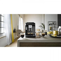 Machine a Cafe DELONGHI ECAM290.22.B - Expresso Broyeur Magnifica Evo - 1450W - 3 boissons - 1,8L - 250g de grains pas cher