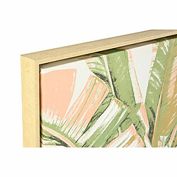 Avis Cadre DKD Home Decor 84 x 4,5 x 123 cm Palmiers Tropical (2 Unités)