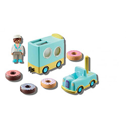 Acheter Playmobil® 71325 Camion de donuts 1.2.3