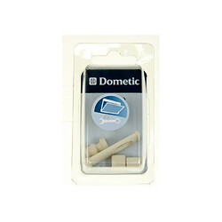 Dometic Supports et fixations beige pour store/volet roulant de caravane camping-car bateau