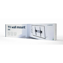 Support mural GEMBIRD WM-55T-02 32" 55" 40 kg pas cher