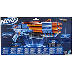 Hasbro Nerf Elite 2.0 Ranger PD-5 pas cher