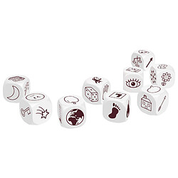 ASMODEE Rory& 39 s Story Cubes Original Dice Game