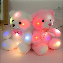 Acheter Universal Nounours lumineux LED (rose)