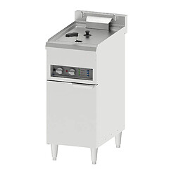 Friteuse Professionnelle Électrique sur Meuble 16 Litres - Casselin