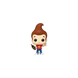 Funko Nick Rewind - Figurine POP! Jimmy Neutron 9 cm