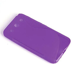 Avis Cadorabo Coque LG OPTIMUS G PRO Etui en Mauve