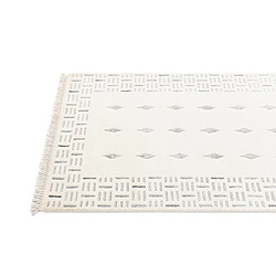 Acheter Vidal Tapis de laine 150x81 beige Darya