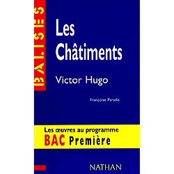 Les châtiments, Victor Hugo - Occasion