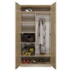 ARMOIRE SD-90 - CHÊNE SONOMA