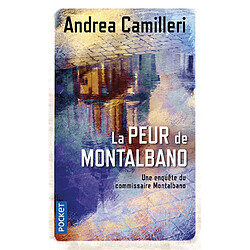 Une enquête du commissaire Montalbano. La peur de Montalbano - Occasion