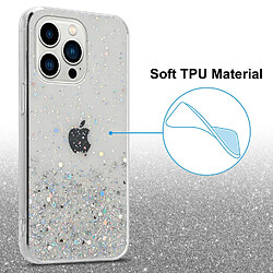 Acheter Cadorabo Etui iPhone 14 PRO en Transparent Coque