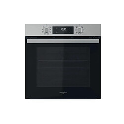 Four intégrable multifonction 71l 60cm pyrolyse inox - OMR551RROX - WHIRLPOOL