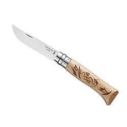 OPINEL - 92188 - OPINEL SPORT HETRE 8 VRI SKI