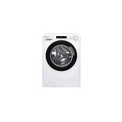 Lave-linge hublot 15kg 1400 tours/min - CS1292DWB447 - CANDY Candy Smart CS 1292DWB4-47 machine à laver Charge avant 9 kg 1151 tr/min Blanc