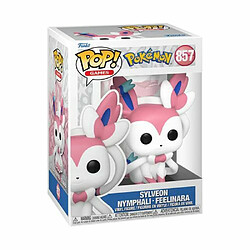 Funko Pokémon - Figurine POP! Sylveon (EMEA) 9 cm