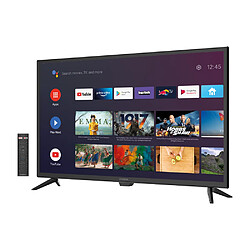 Acheter Strong TV 32'' Smart Android HD - Netflix, Chromecast, HDR10, Triple-Tuners, HDMI, USB, WiFi