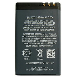 Wewoo Batterie pour Nokia 5200 BL-5CT