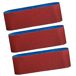 Avis Bosch Bandes abrasives Best for Wood 75x508mm Gr 40 2608606060